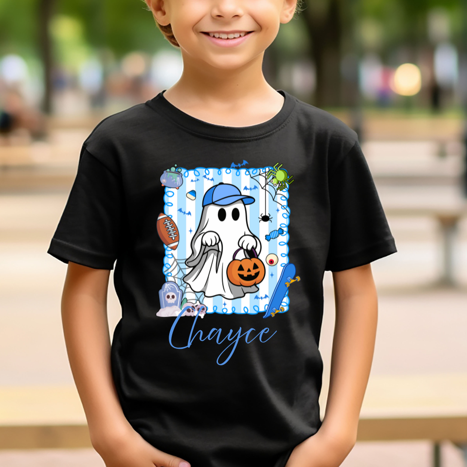 Halloween kids Tee