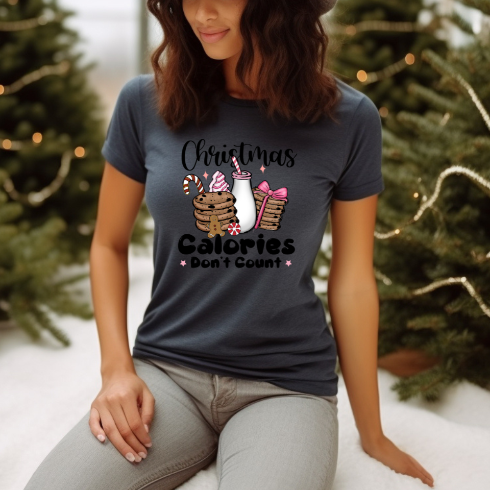 Christmas Calories Tee