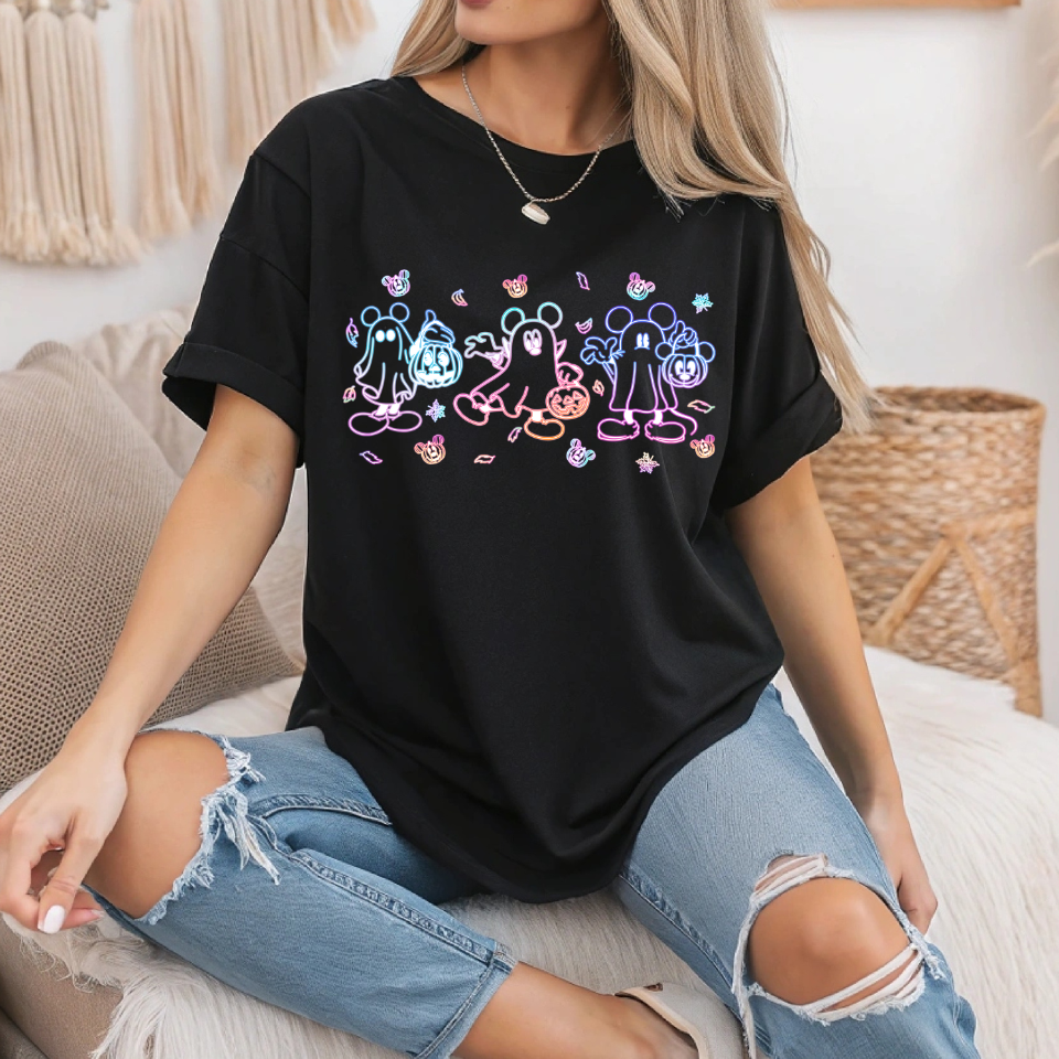 Disney Ghost Tee