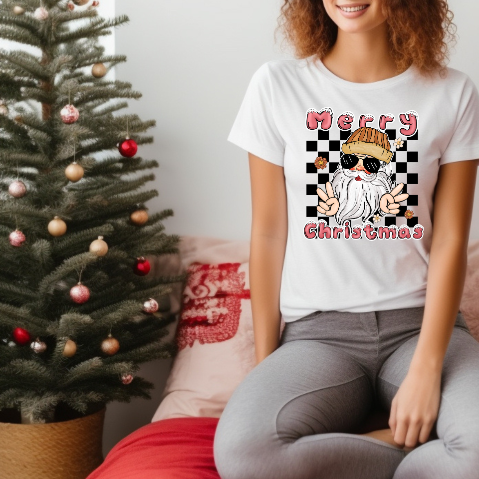 Merry Christmas Tee