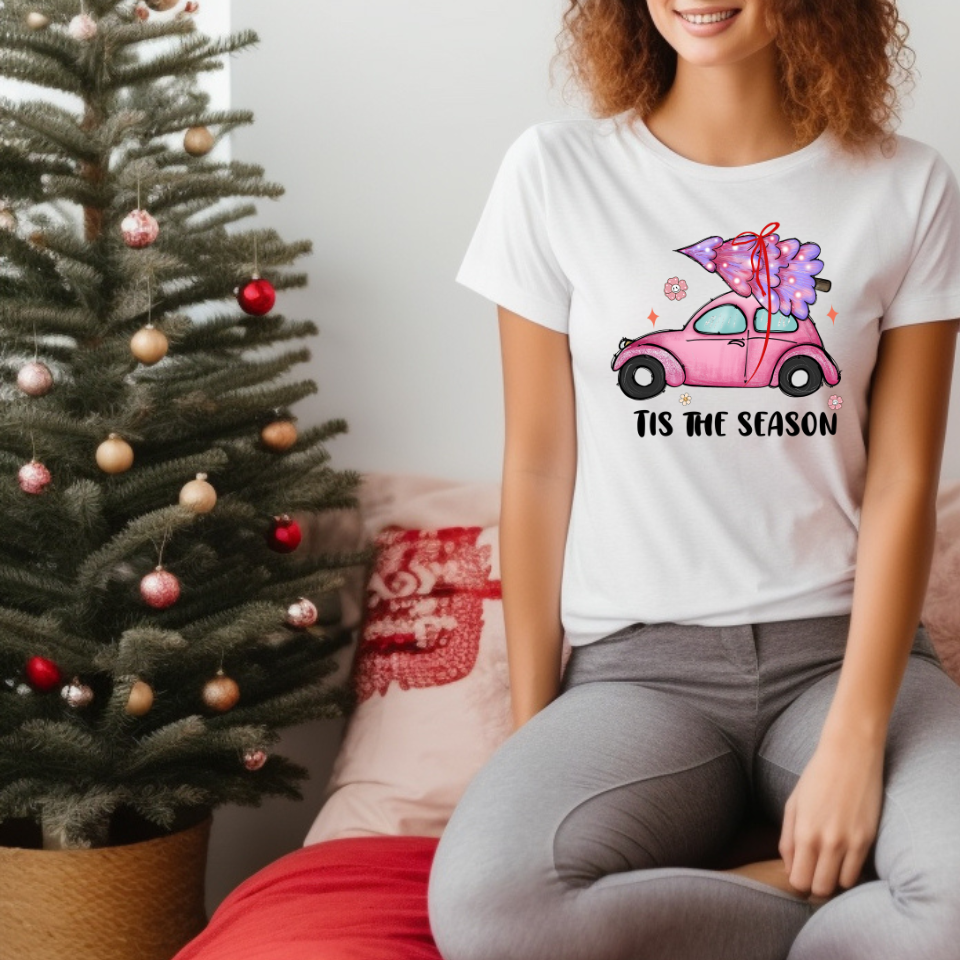 Tis The Season Tee