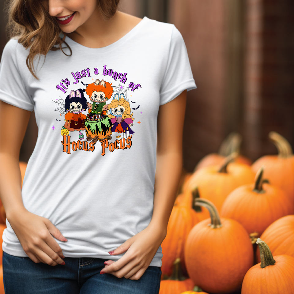 Hocus Pocus Tee