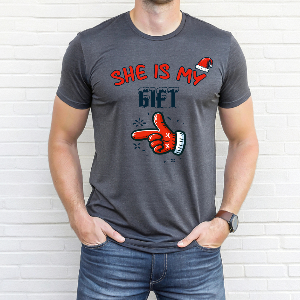 She Is My Gift Tee