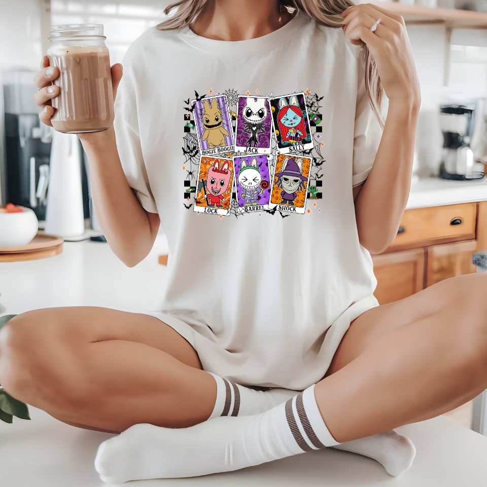 Halloween Tee