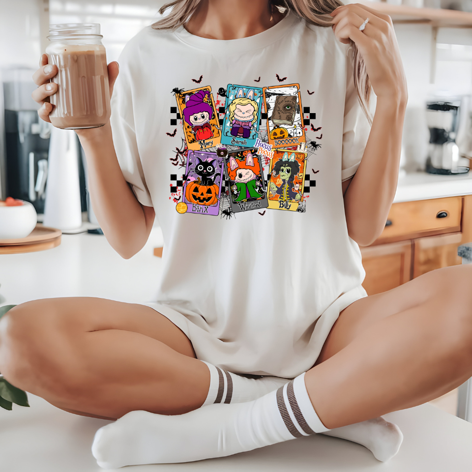 Hocus Halloween Tee