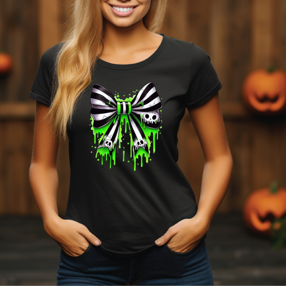 Jack Bow Tee