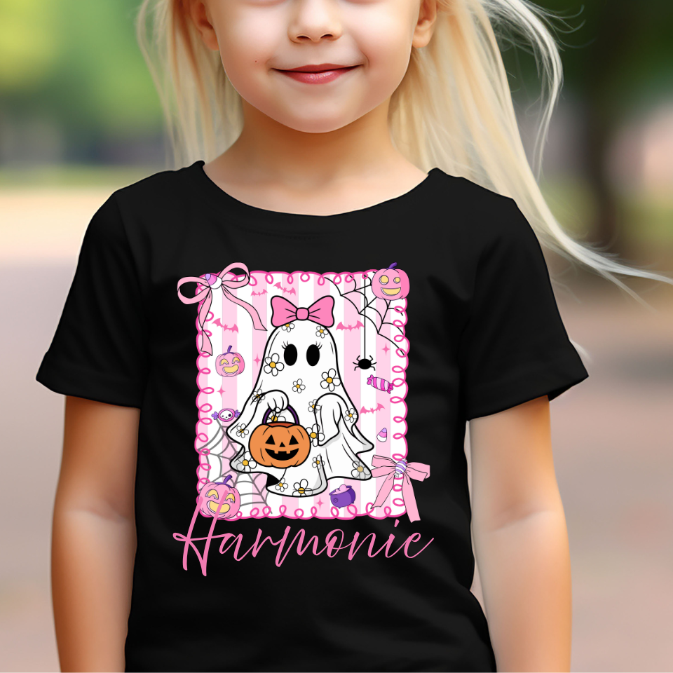 Halloween kids Tee