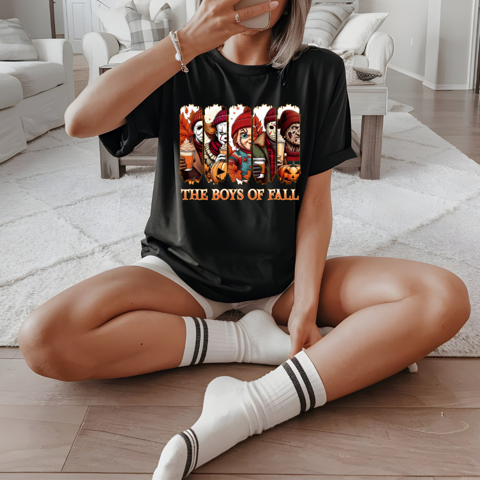 Boys Of Fall Tee