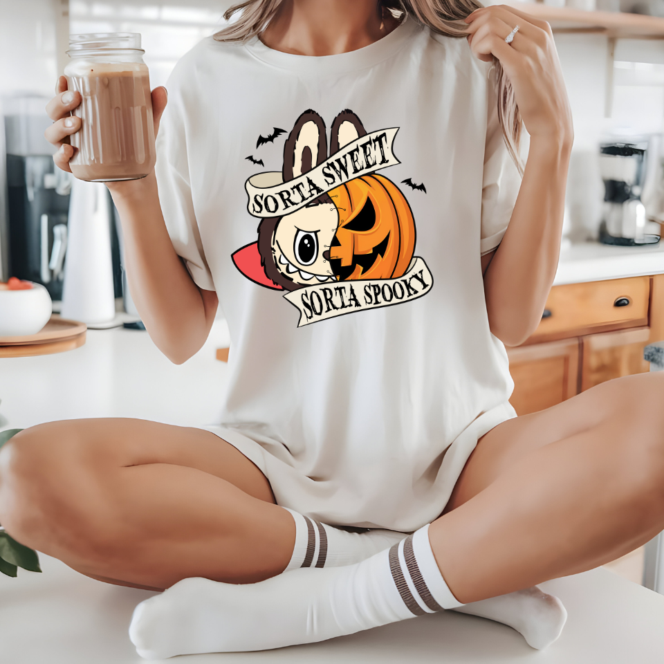 Sorta Sweet, Sorta Spooky Tee