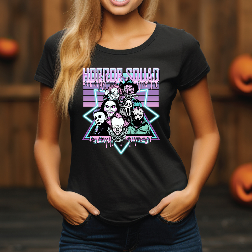 Horror Squad Tee