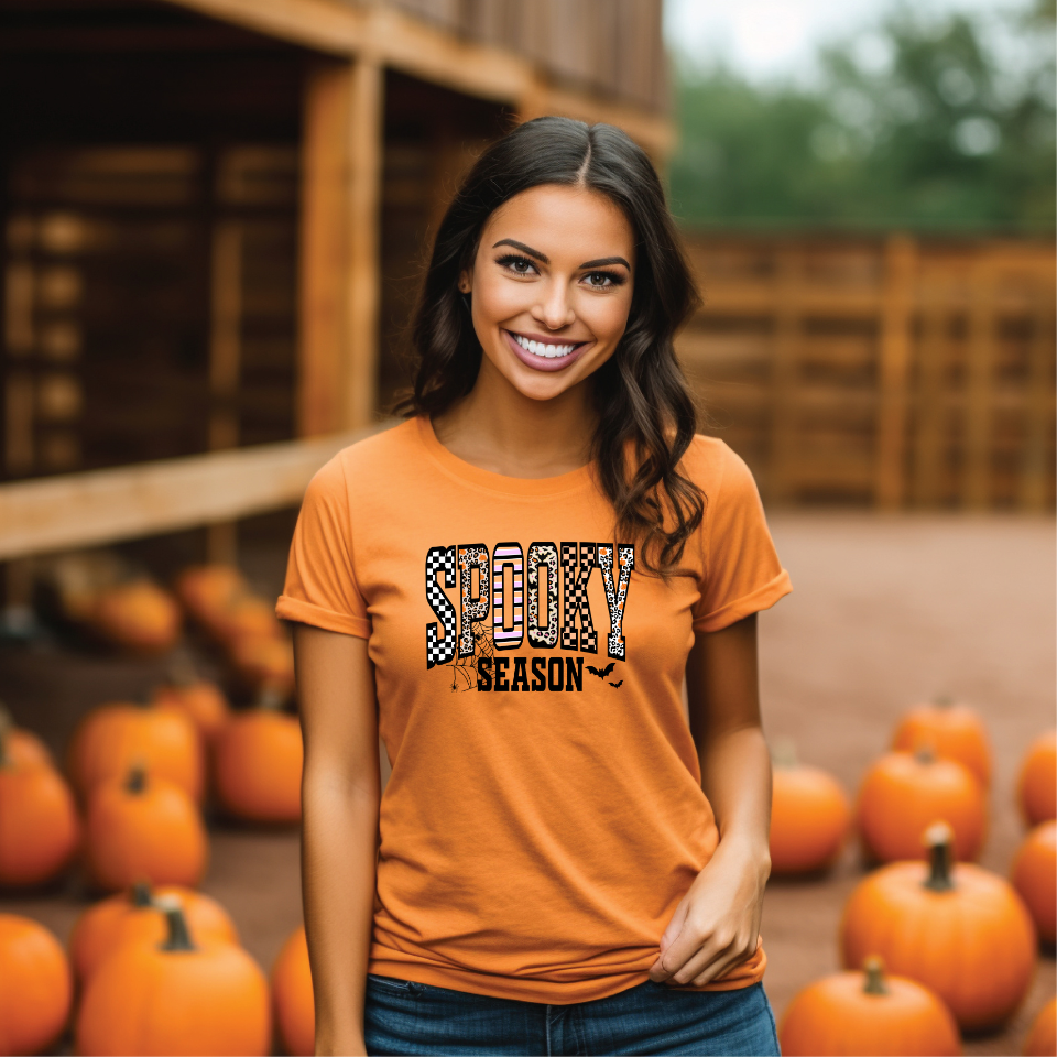 Spooky Season Tee
