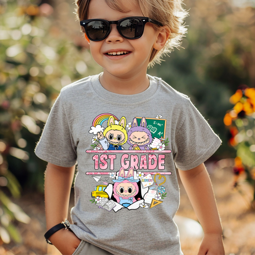 BACK TO SCHOOL!