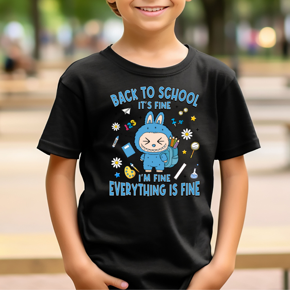 EVERYTHINGS FINE! Tee