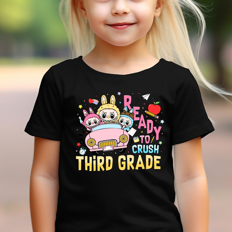 Ready To Crush Tee