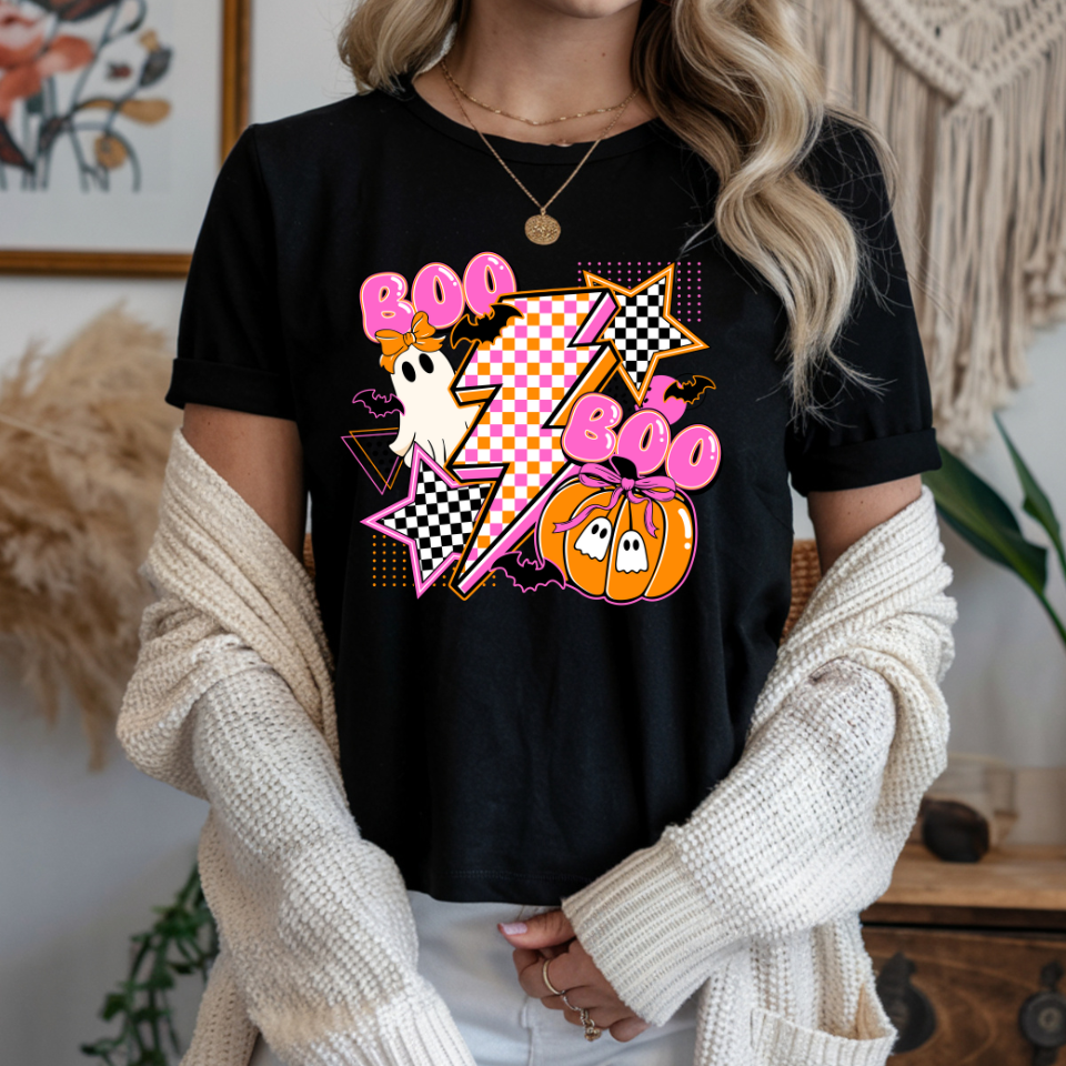 Boo Ghost Tee