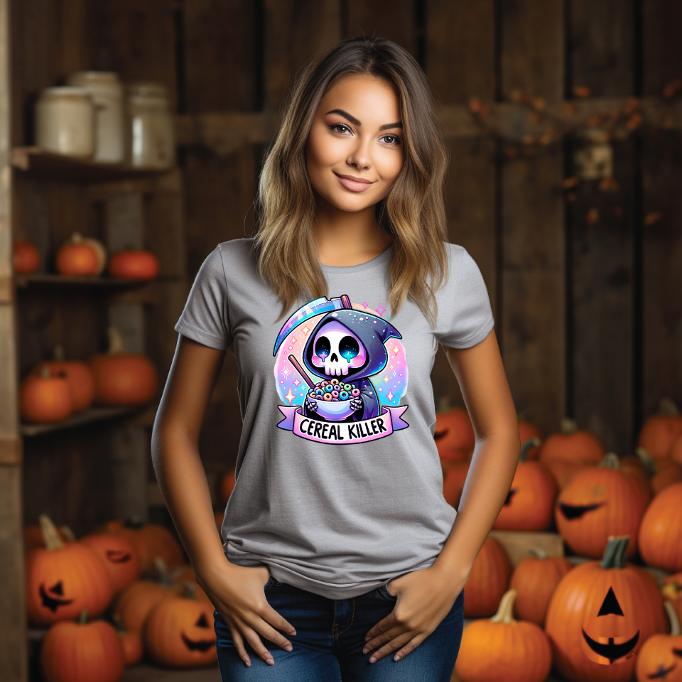 Cereal Killer Tee
